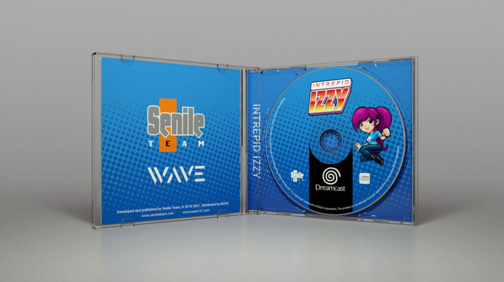 Intrepid Izzy Open Box