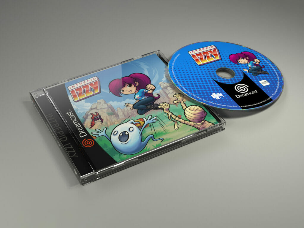 Intrepid Izzy US Packshot