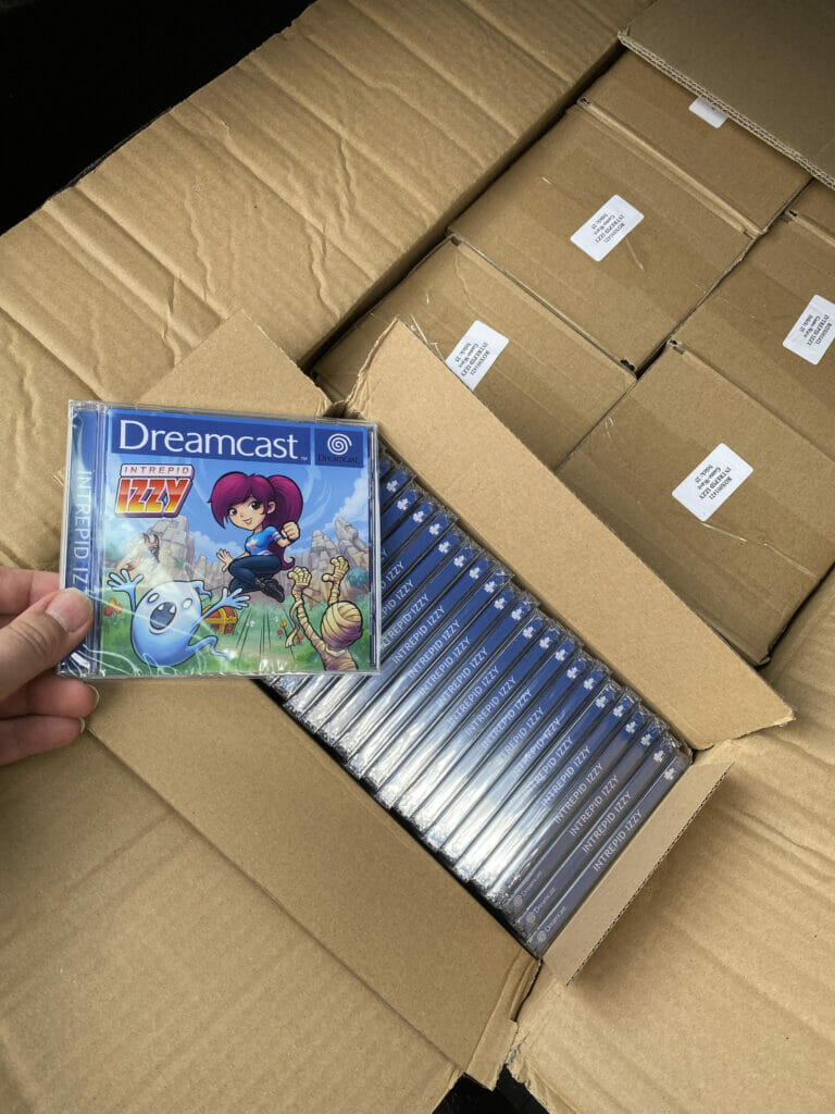 Intrepid Izzy PAL Stock