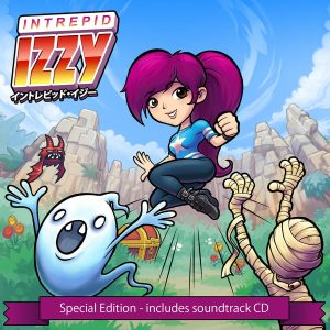 Intrepid Izzy: Special Edition