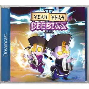 Yeah Yeah Beebiss II