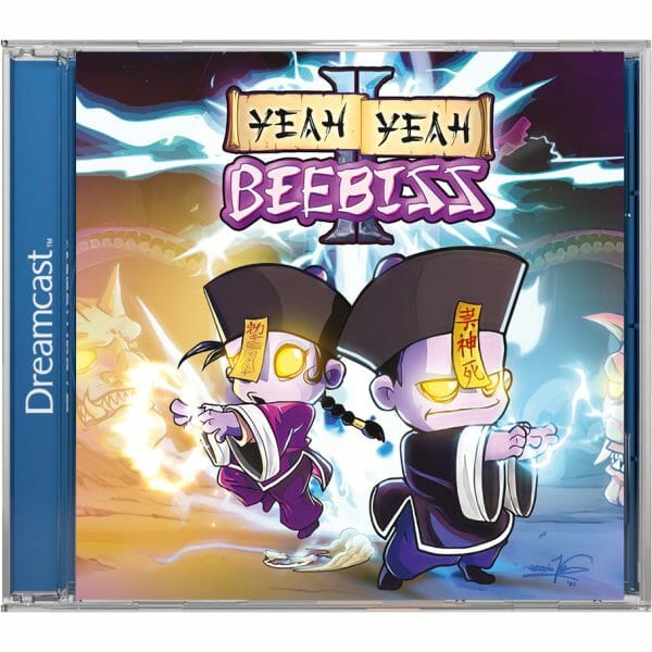 Yeah Yeah Beebiss II