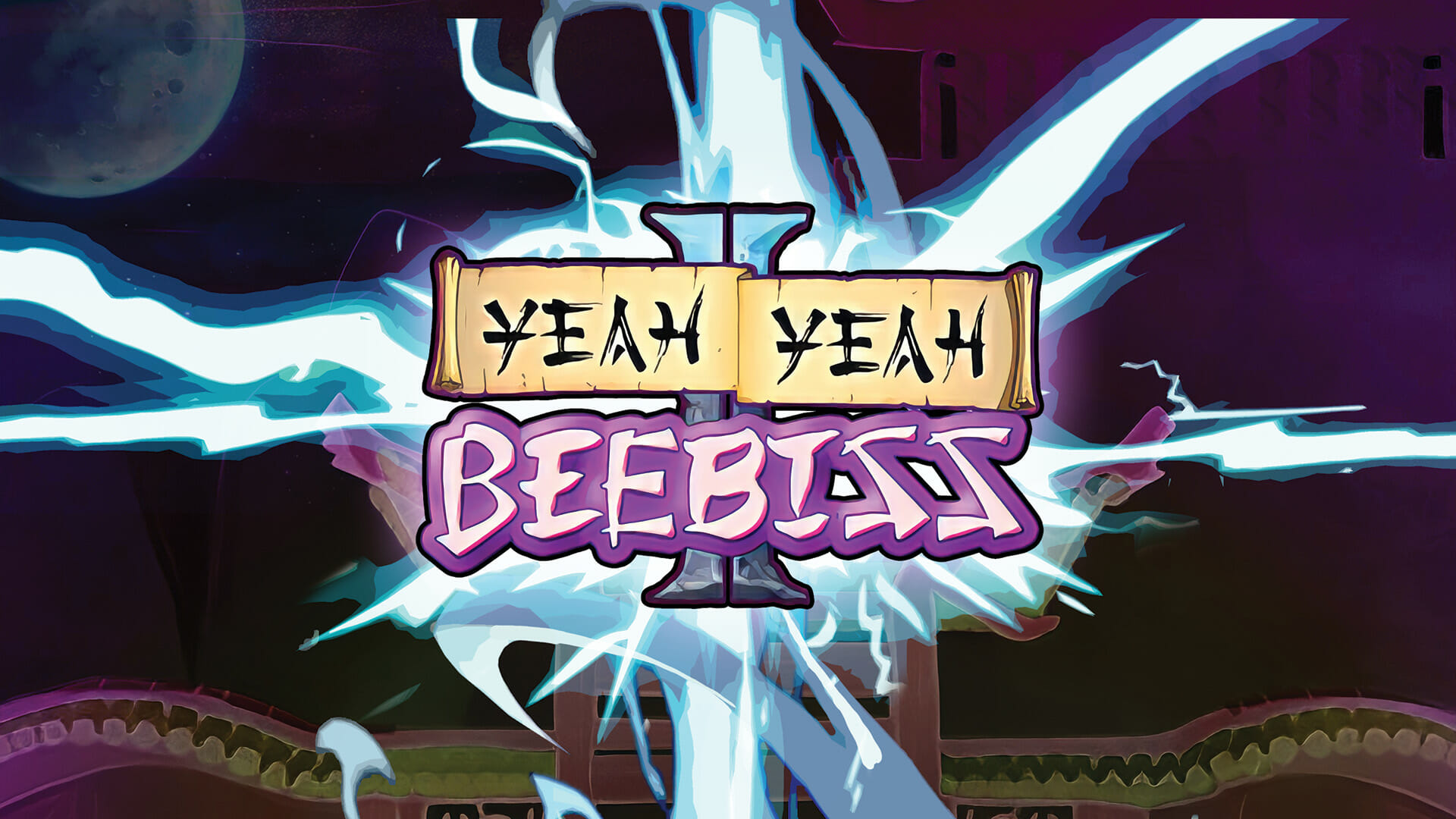 Yeah Yeah Beebiss II
