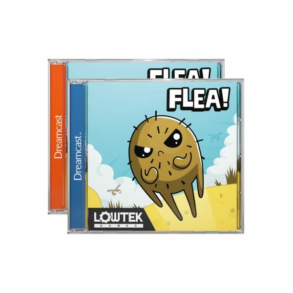Flea! (Dreamcast)