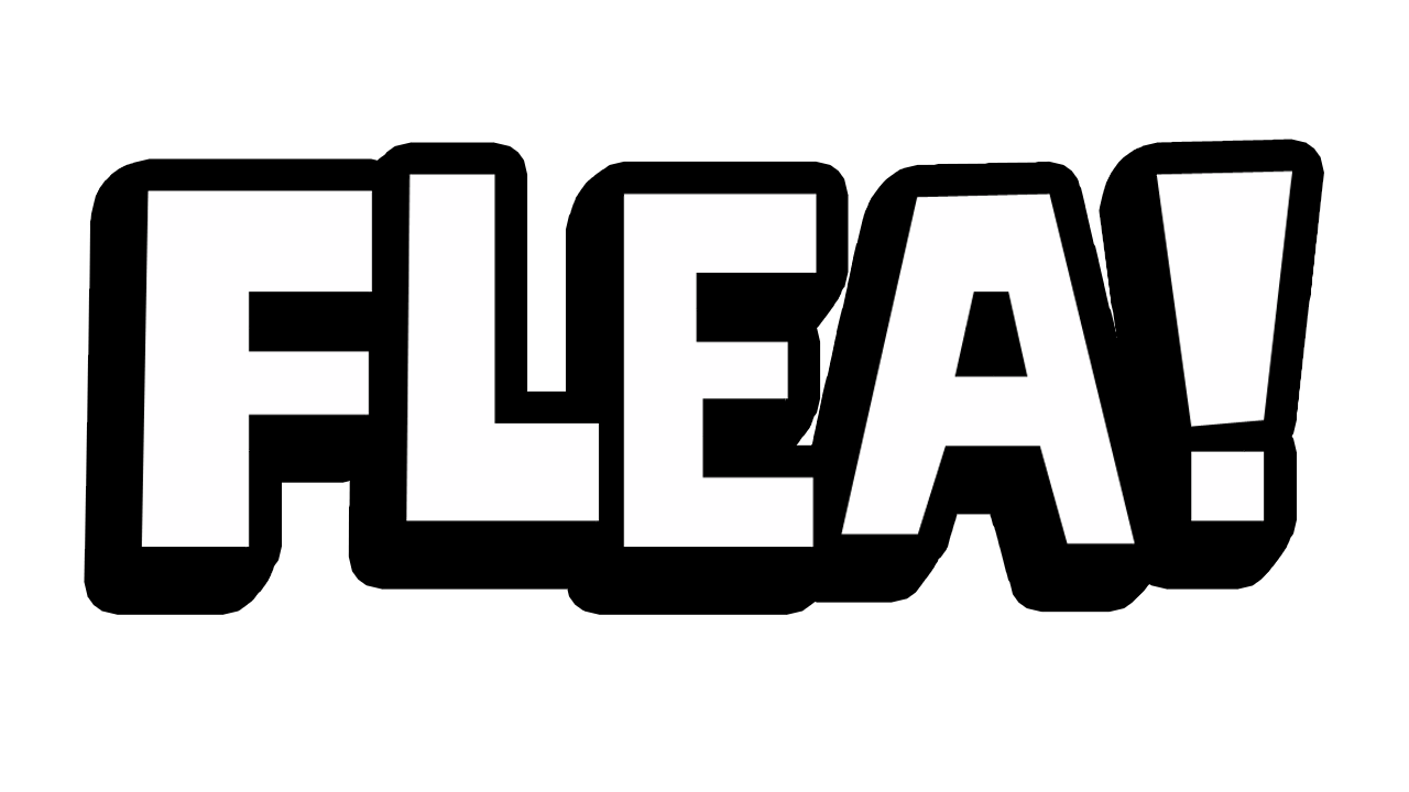 Flea! logo