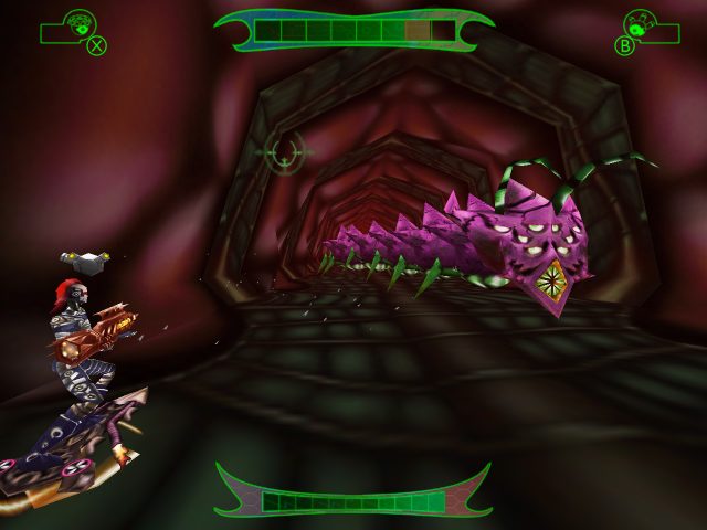 Xenocider - Screenshot 02
