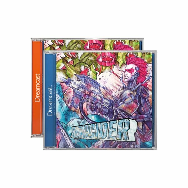 Xenocider (Dreamcast)