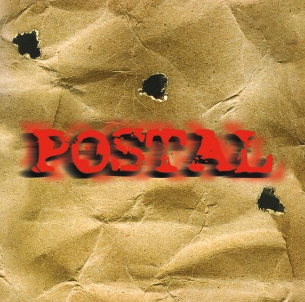 POSTAL Key Art