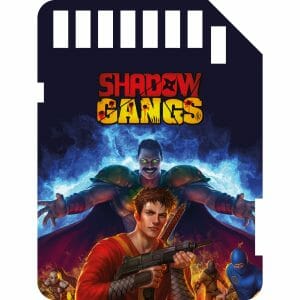 Shadow Gangs: Digital Edition