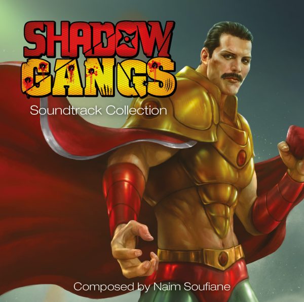 Shadow Gangs: Soundtrack Collection