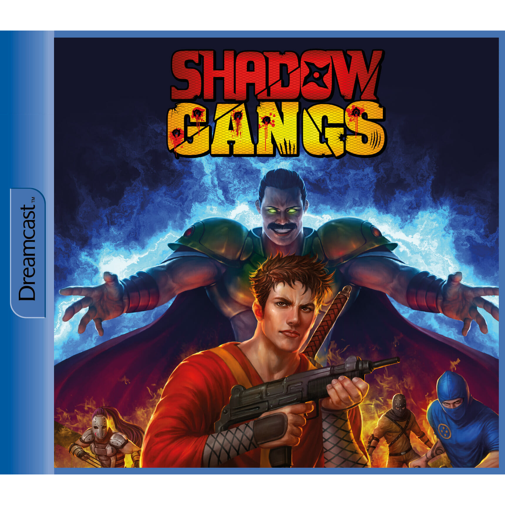 (DC) Shadow Gangs sur Dreamcast via Kick starter - Page 5 Shadow-Gangs-PAL-Front-Web