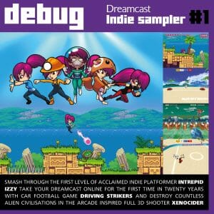 Debug Indie Sampler, Vol. 1