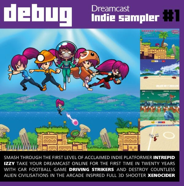 Debug Indie Sampler, Vol. 1