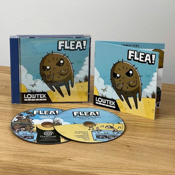 Flea! PAL