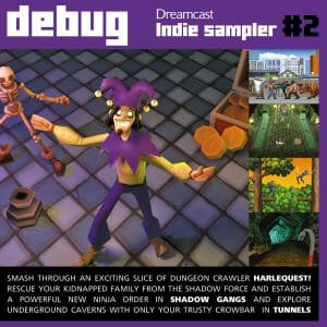 Debug Indie Sampler, Vol. 2