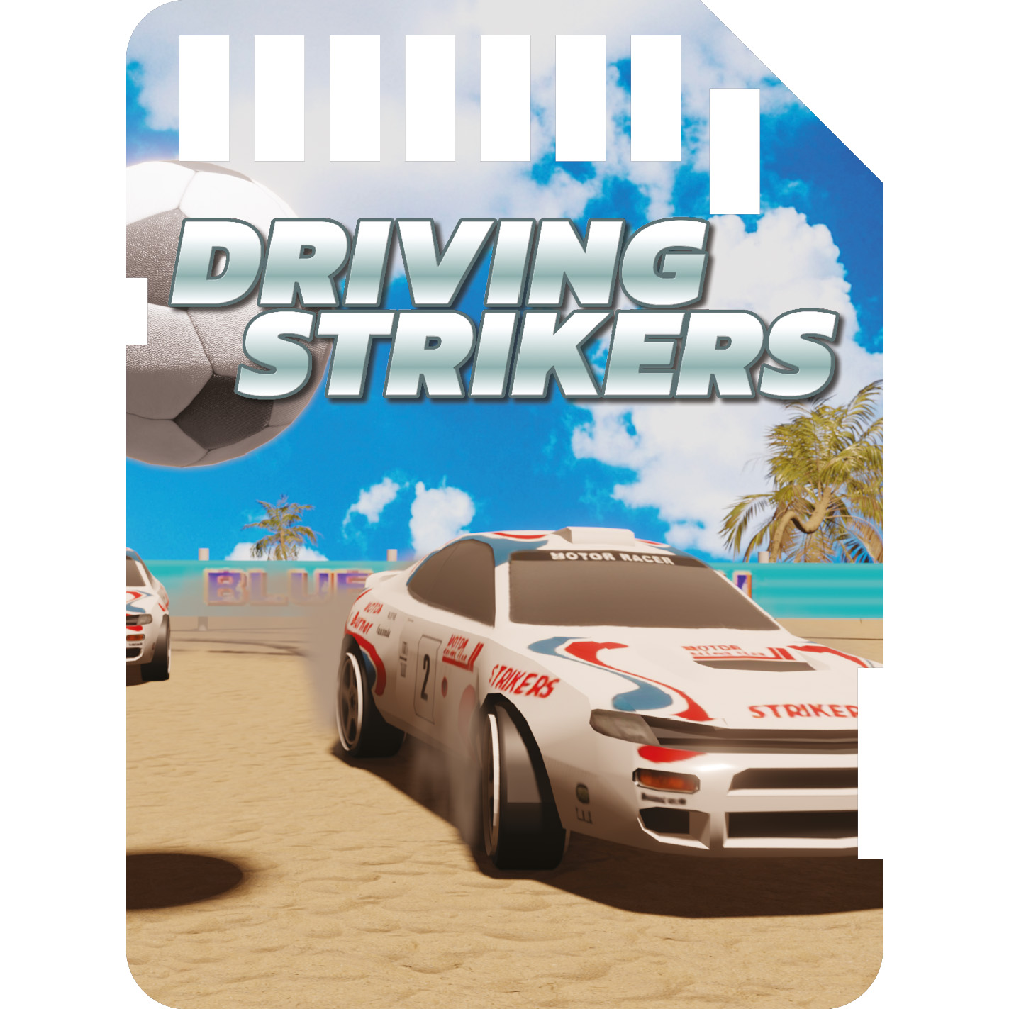 Driving Strikers: Digital Edition