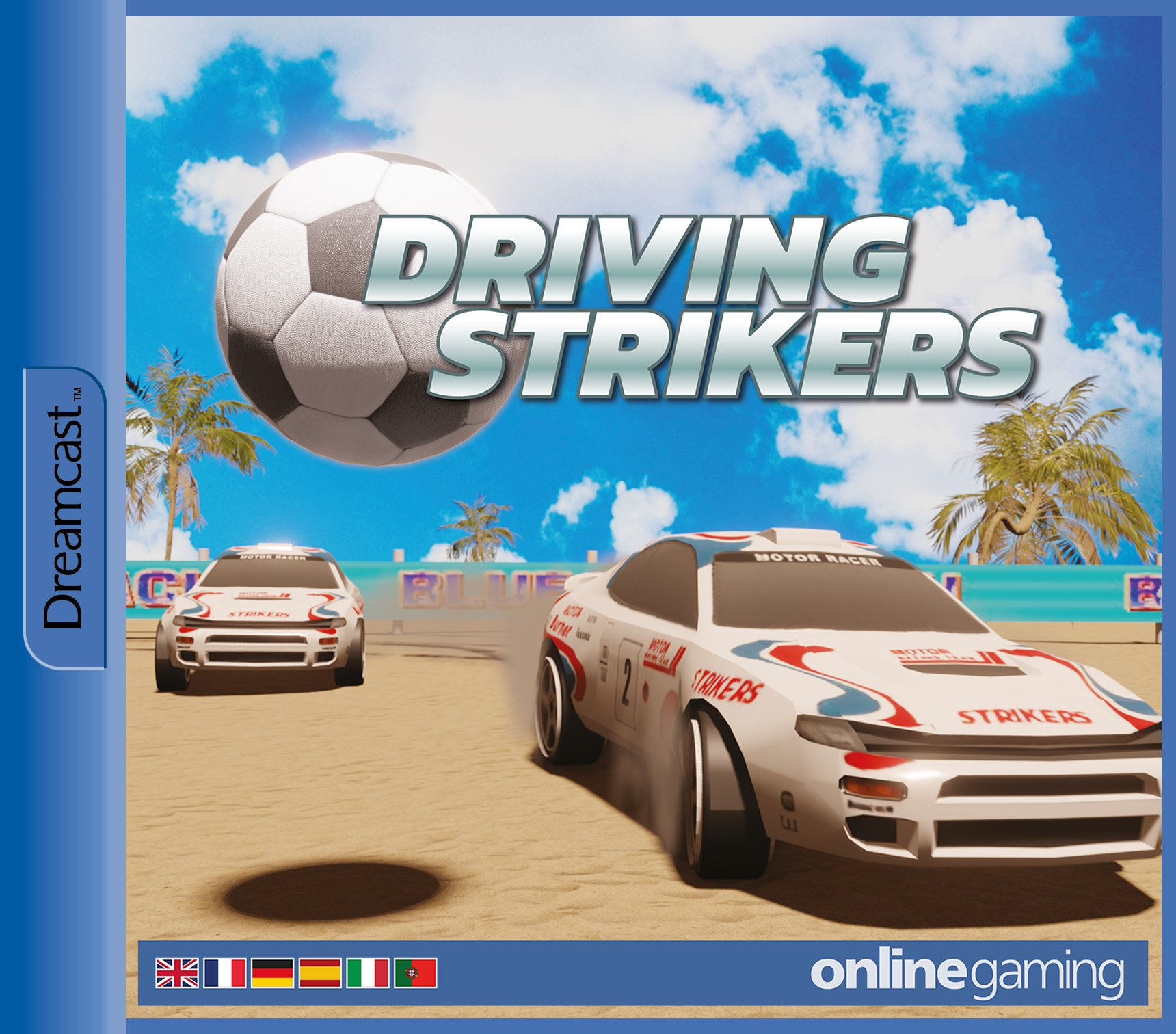 Driving Strikers LE Cancelled